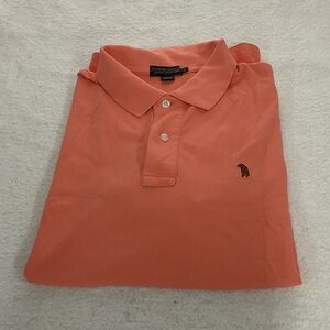 Mens short sleeve Southern Casanova polo shirt